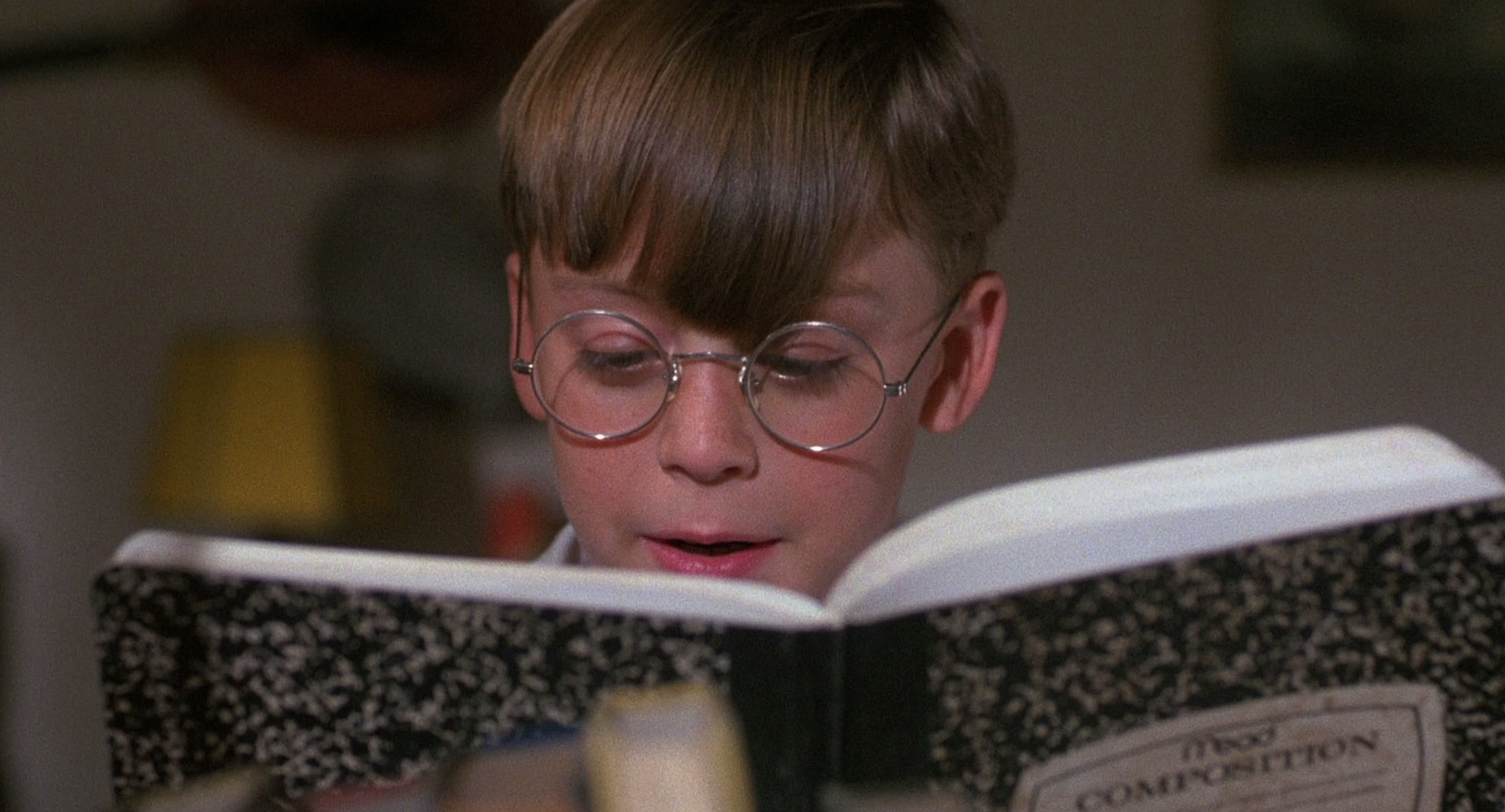 It Runs in the Family (1994) —  shot,  lighting