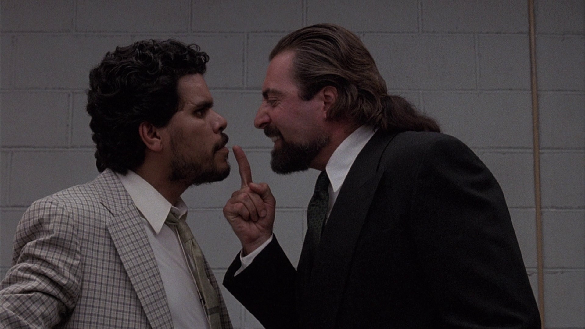 Q & A (1990) —  shot,  lighting