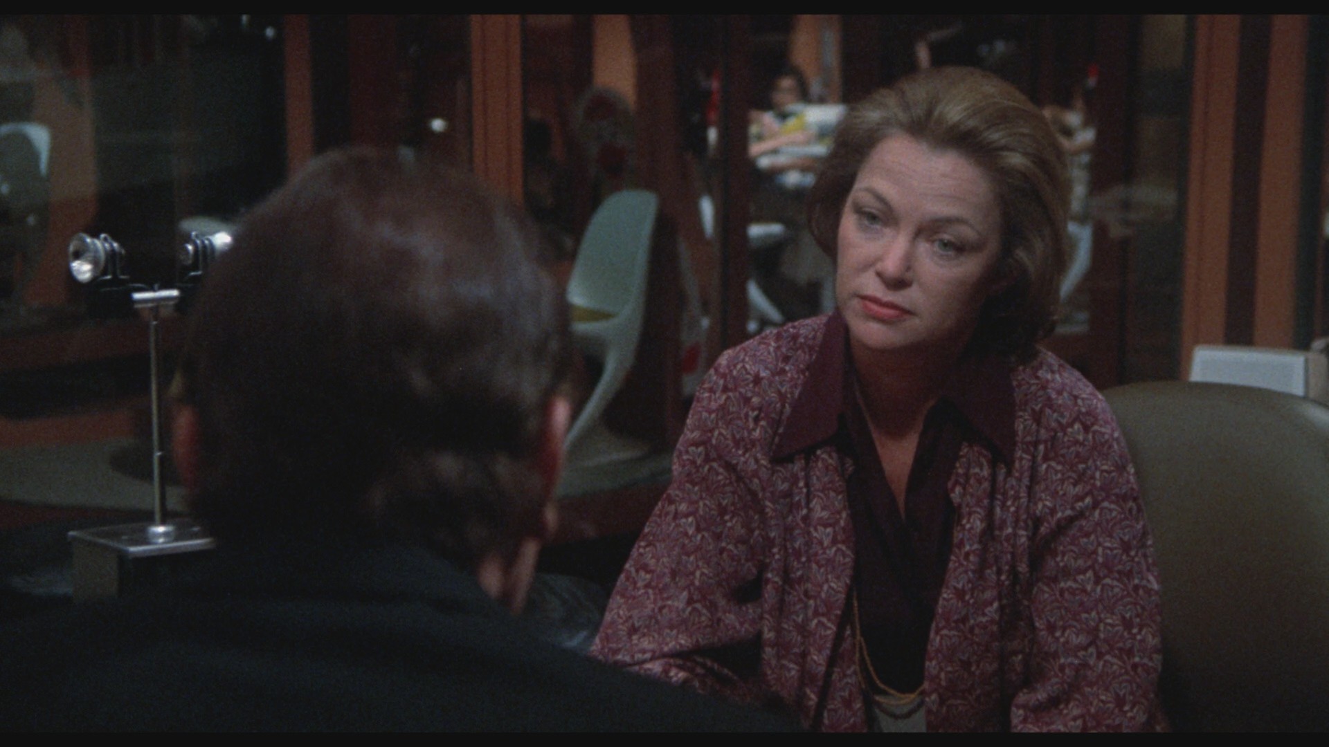 Exorcist II: The Heretic (1977) —  shot,  lighting