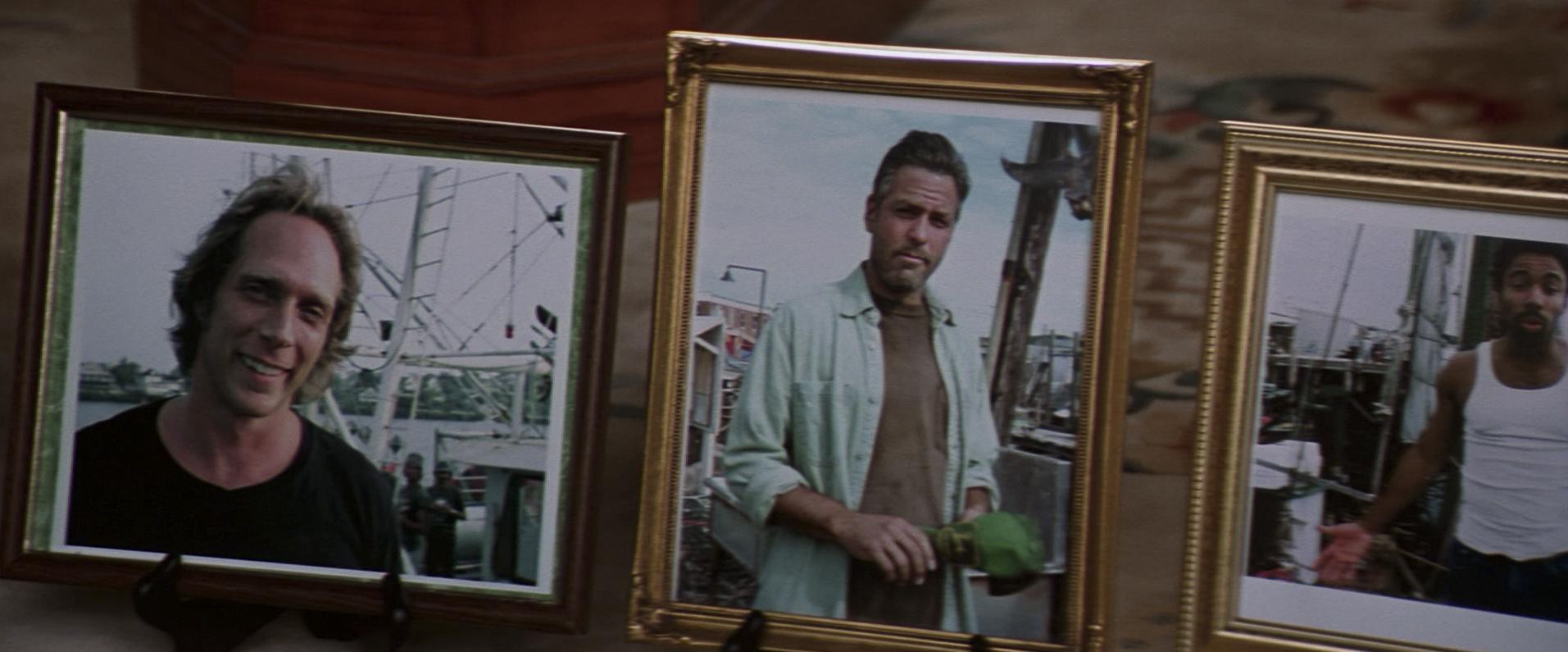 The Perfect Storm (2000) —  shot,  lighting