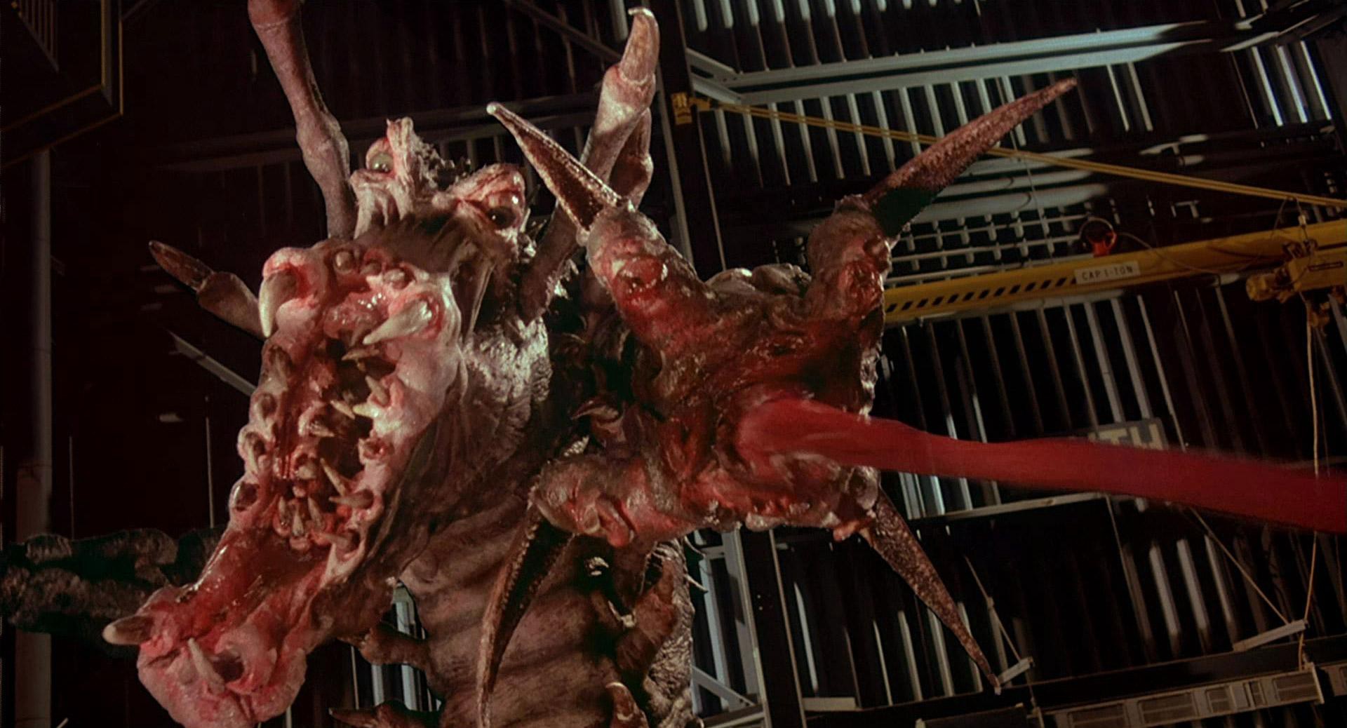 Howard: A New Breed of Hero (1986) —  shot,  lighting