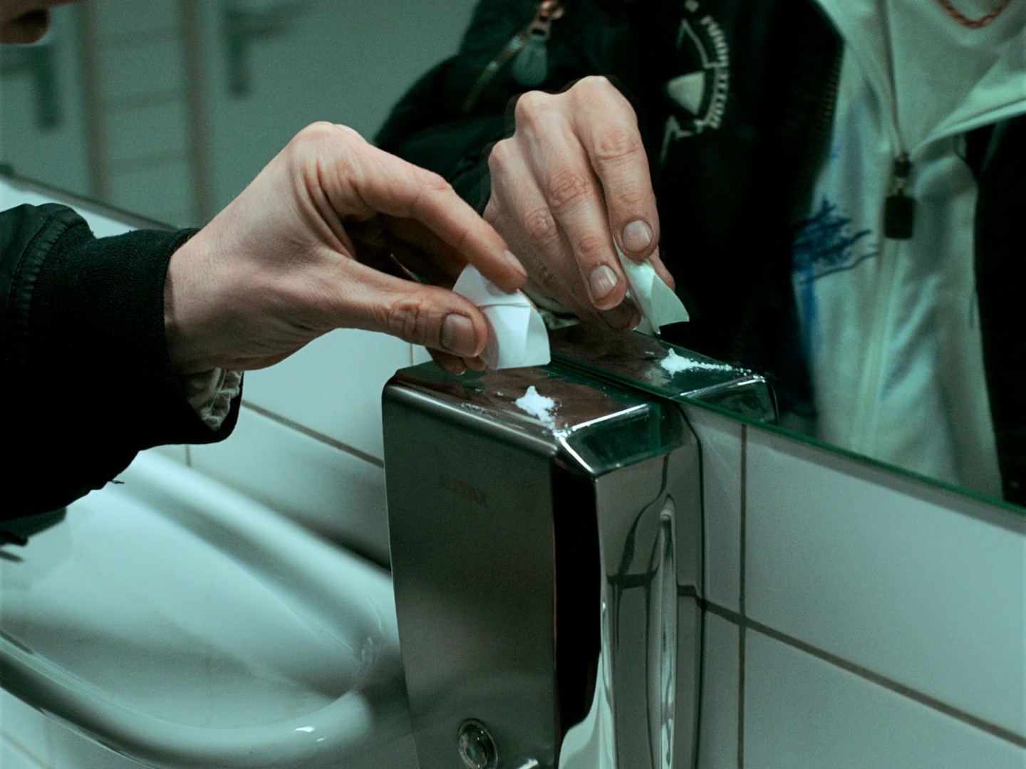 Hardcore Never Dies (2023) —  shot,  lighting