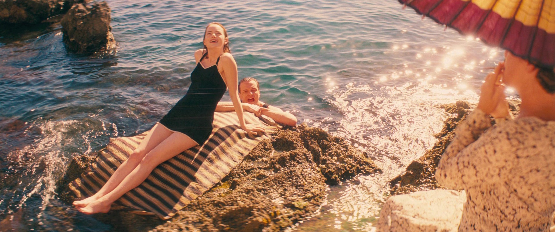 Magic in the Moonlight (2014) —  shot,  lighting