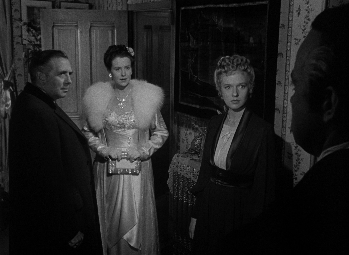 Citizen Kane (1941) —  shot,  lighting