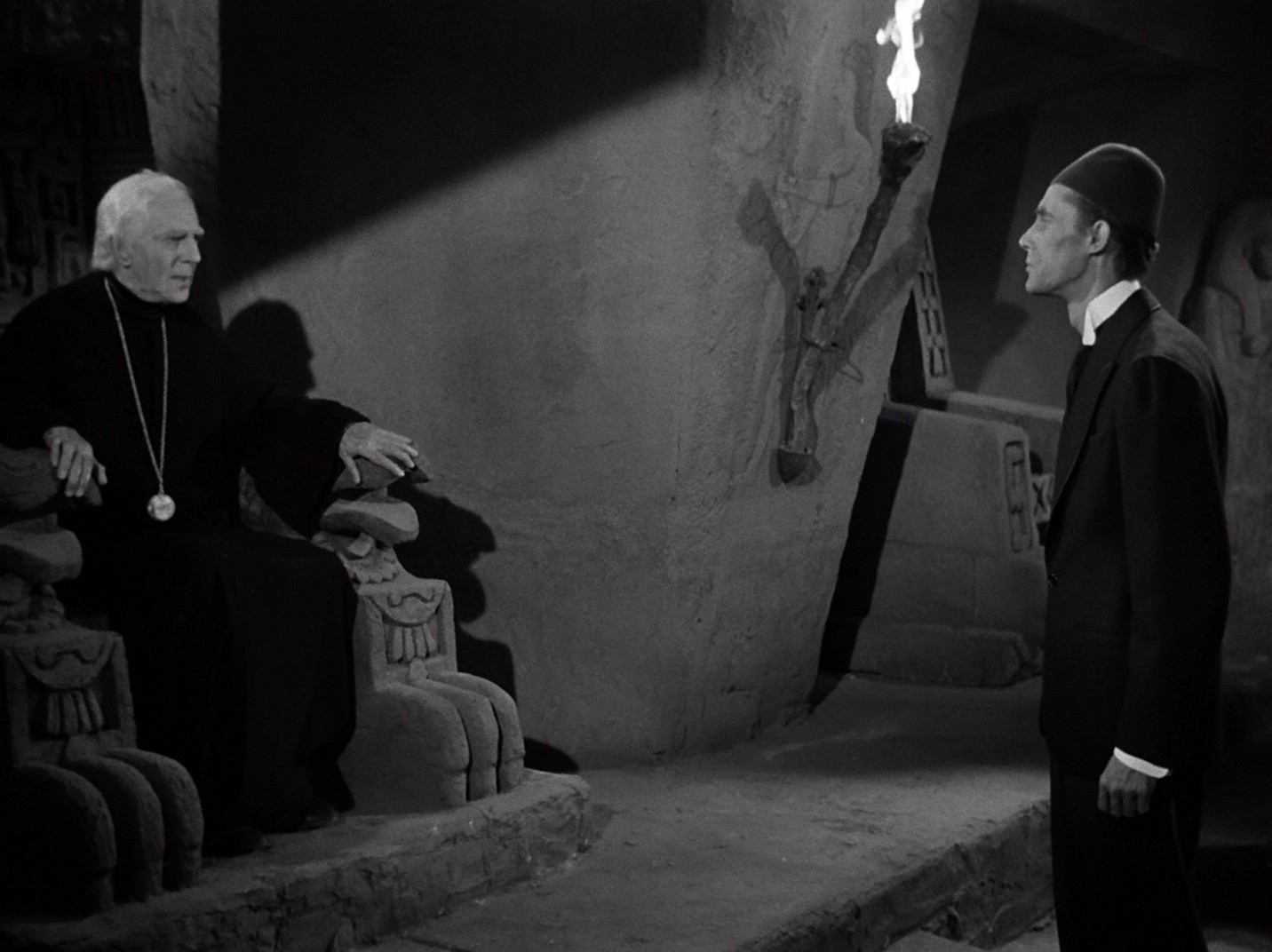 The Mummy's Ghost (1944) —  shot,  lighting