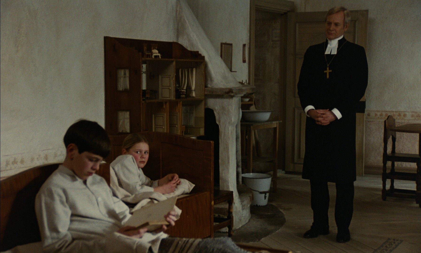 Fanny and Alexander (1982) —  shot,  lighting