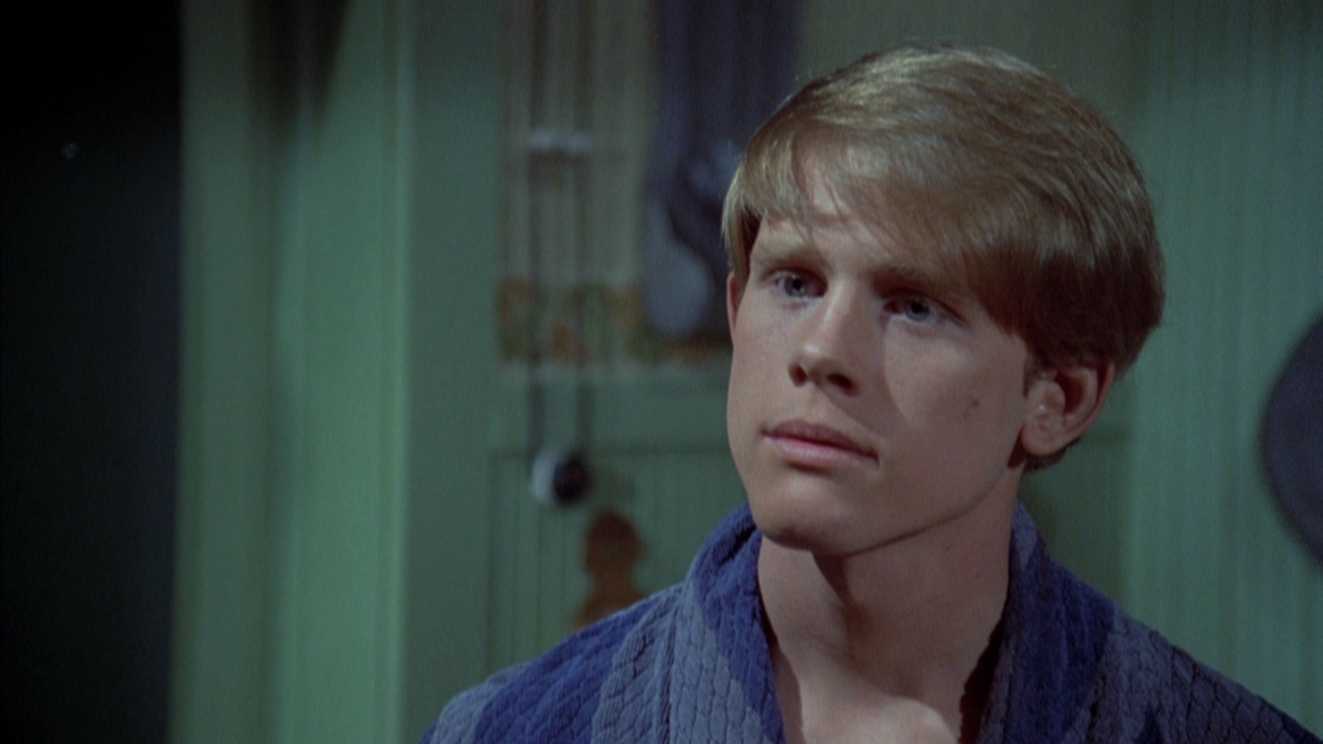 The Shootist (1976) —  shot,  lighting