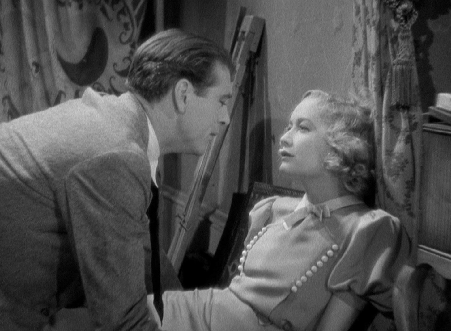 Design for Living (1933) —  shot,  lighting