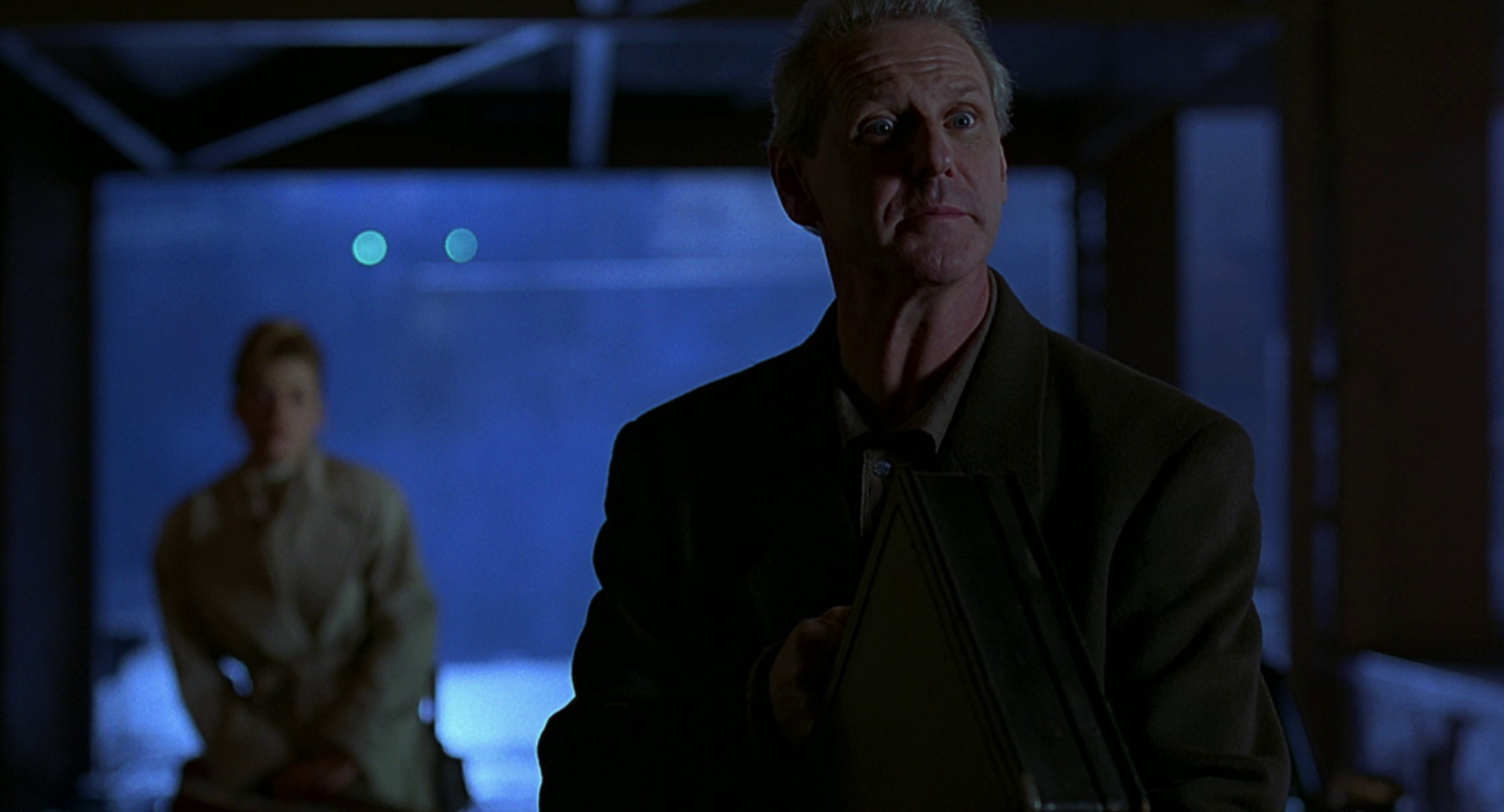 Barb Wire (1996) —  shot,  lighting