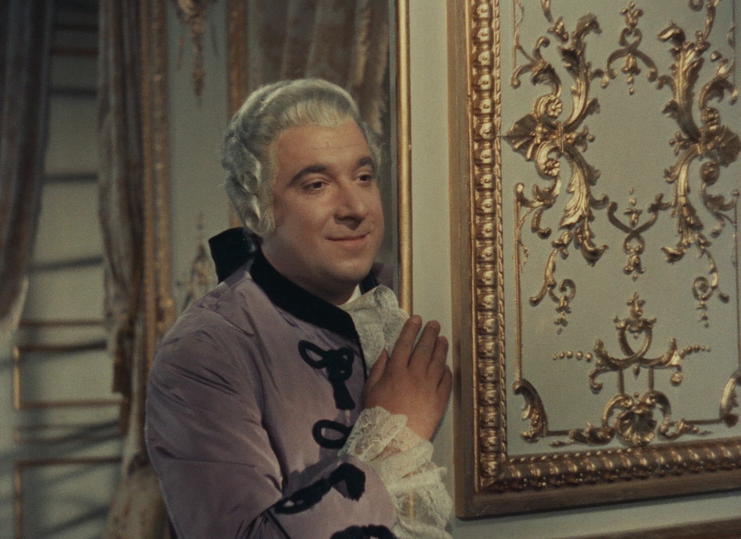 Shadow of the Guillotine (1956) —  shot,  lighting