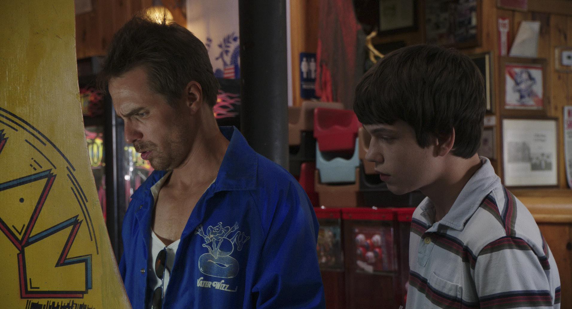 The Way, Way Back (2013) —  shot,  lighting