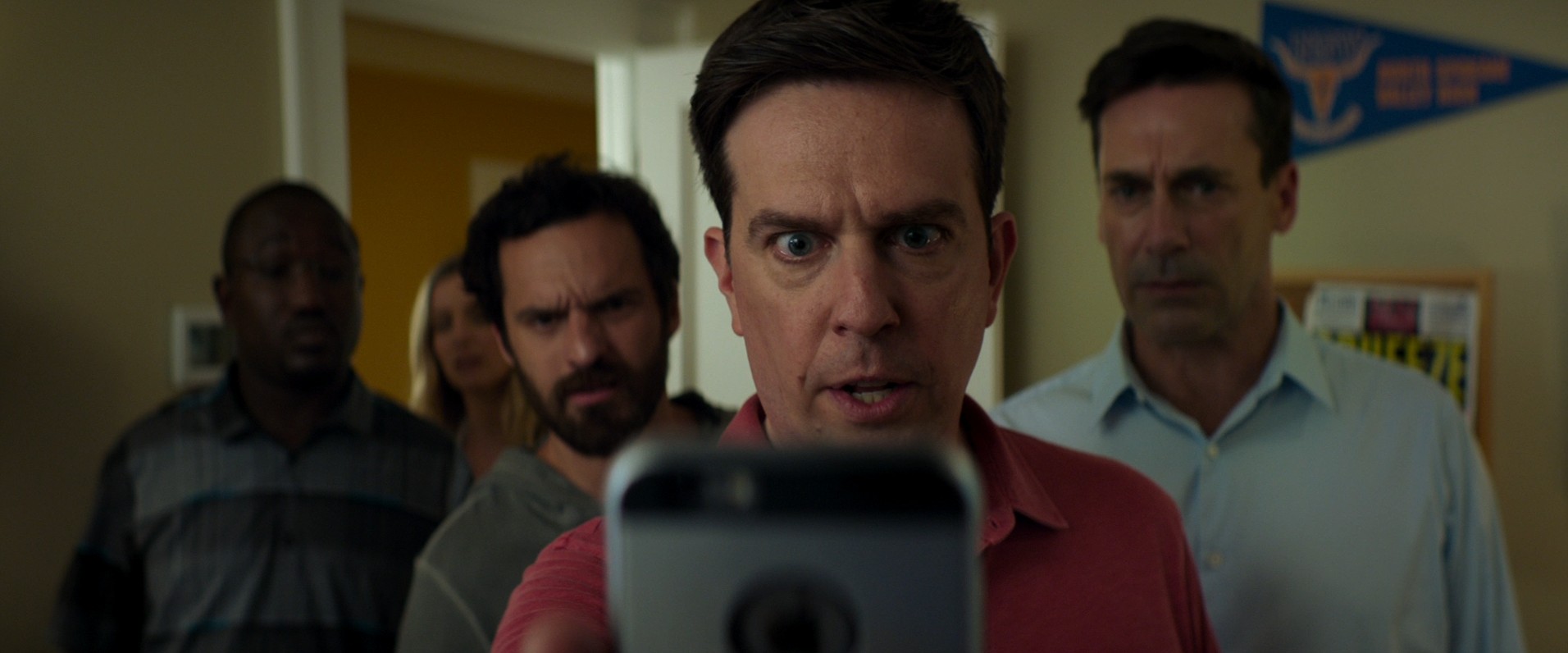 Tag (2018) —  shot,  lighting