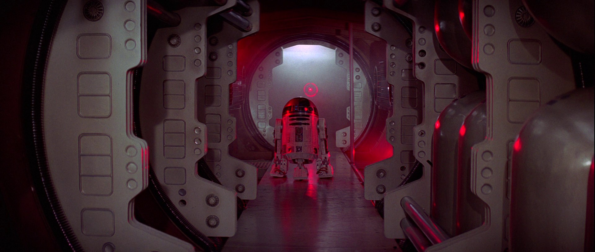 Star Wars: Episode IV - A New Hope (1977) —  shot,  lighting