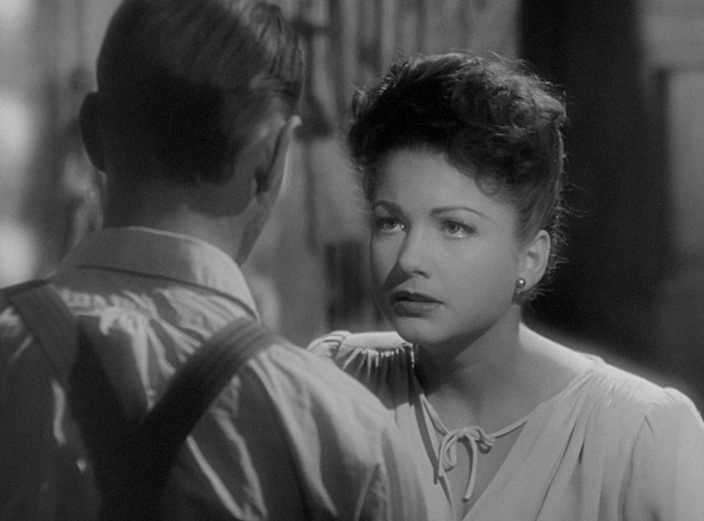 Five Graves to Cairo (1943) —  shot,  lighting