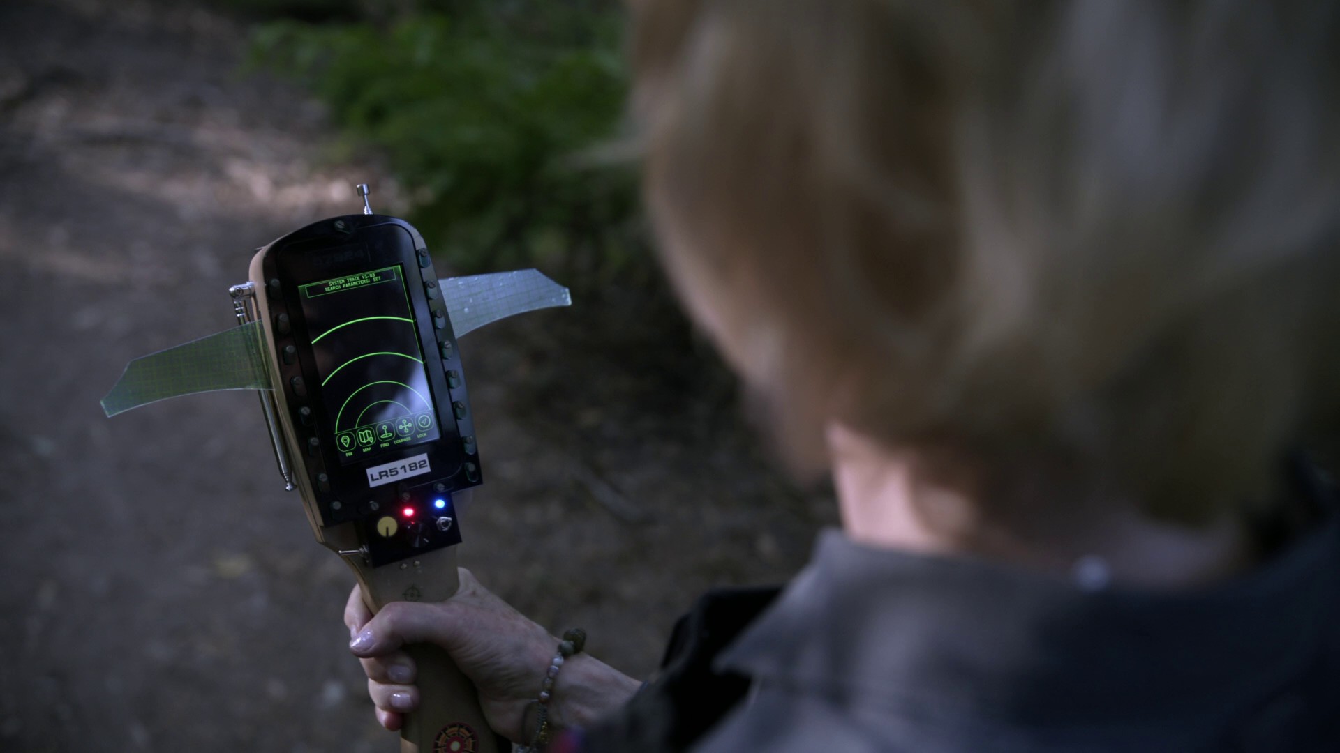 Critters Attack! (2019) —  shot,  lighting