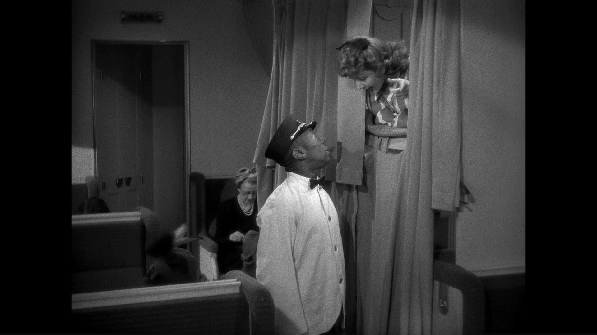 The Palm Beach Story (1942) —  shot,  lighting