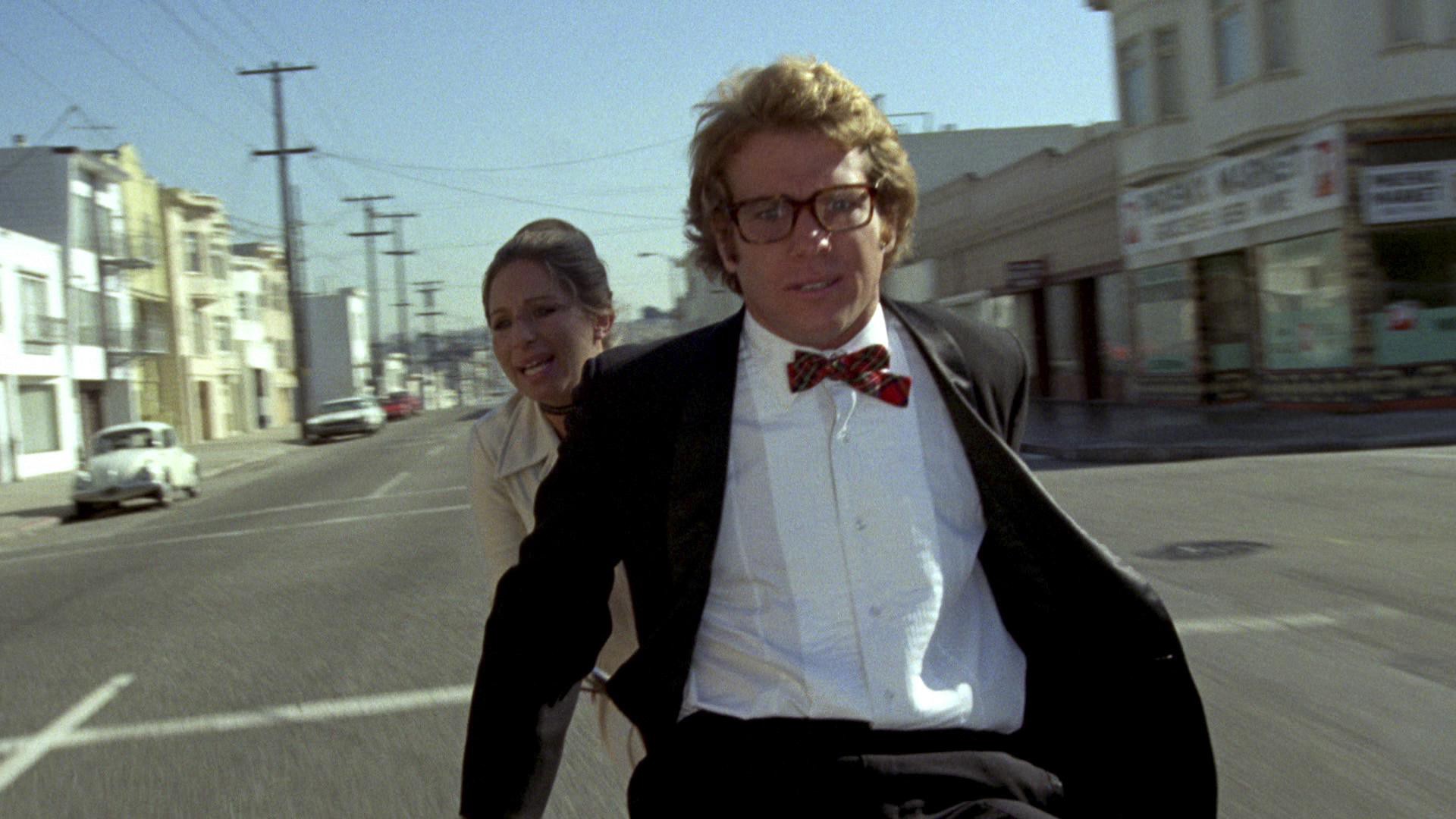 What's Up, Doc? (1972) —  shot,  lighting