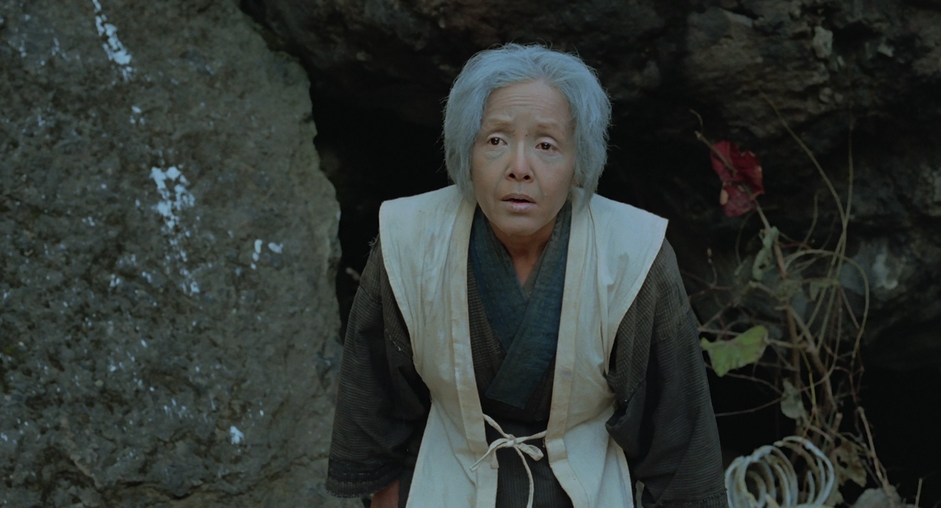 The Ballad of Narayama (1983) —  shot,  lighting