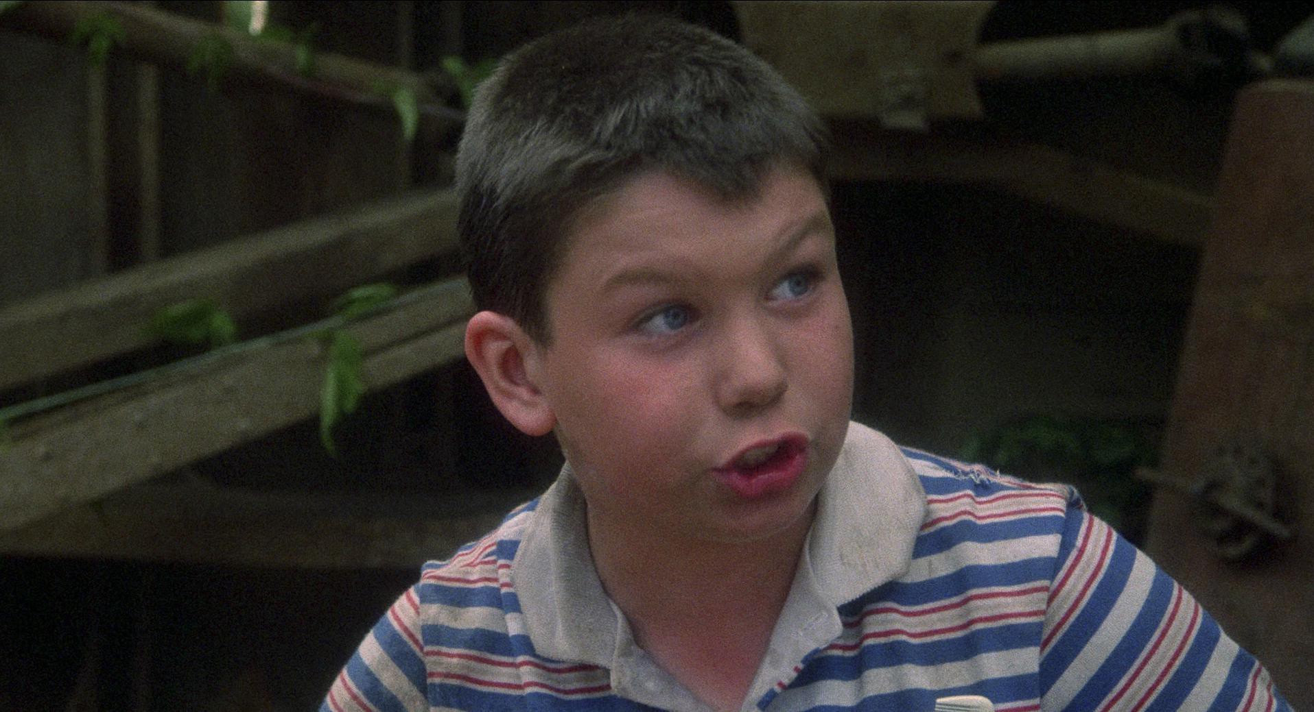 Stand by Me (1986) —  shot,  lighting