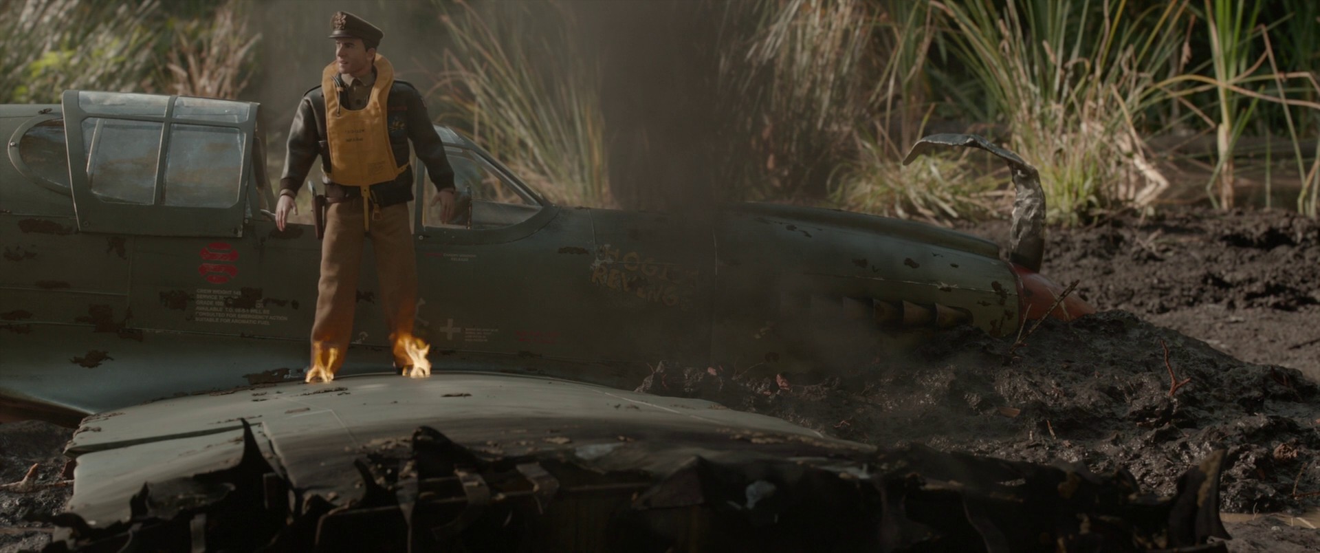 Welcome to Marwen (2018) —  shot,  lighting