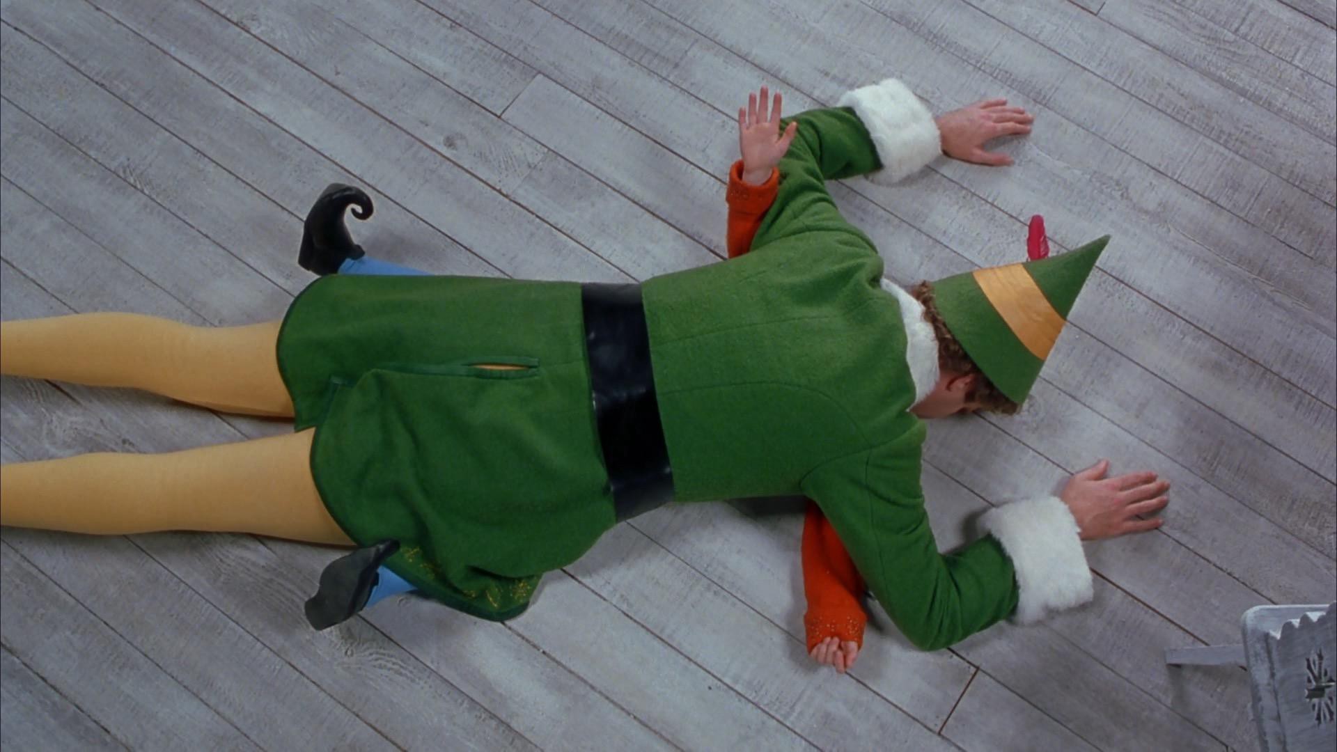 Elf (2003) —  shot,  lighting