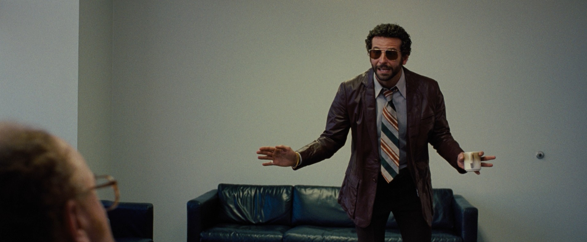American Hustle (2013) —  shot,  lighting