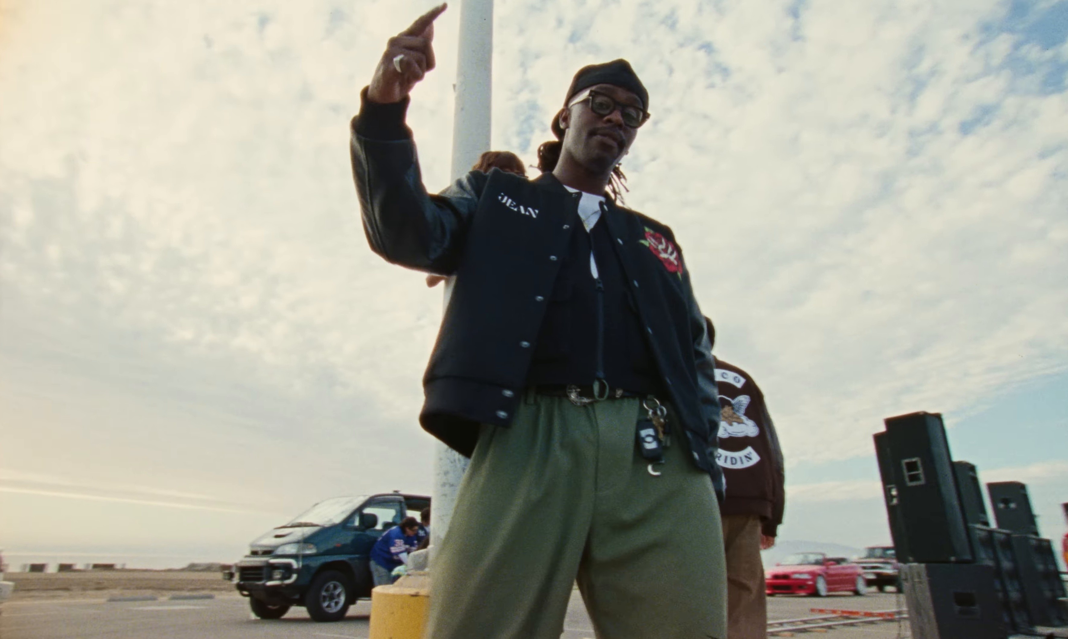 My 45 (2025) —  shot,  lighting