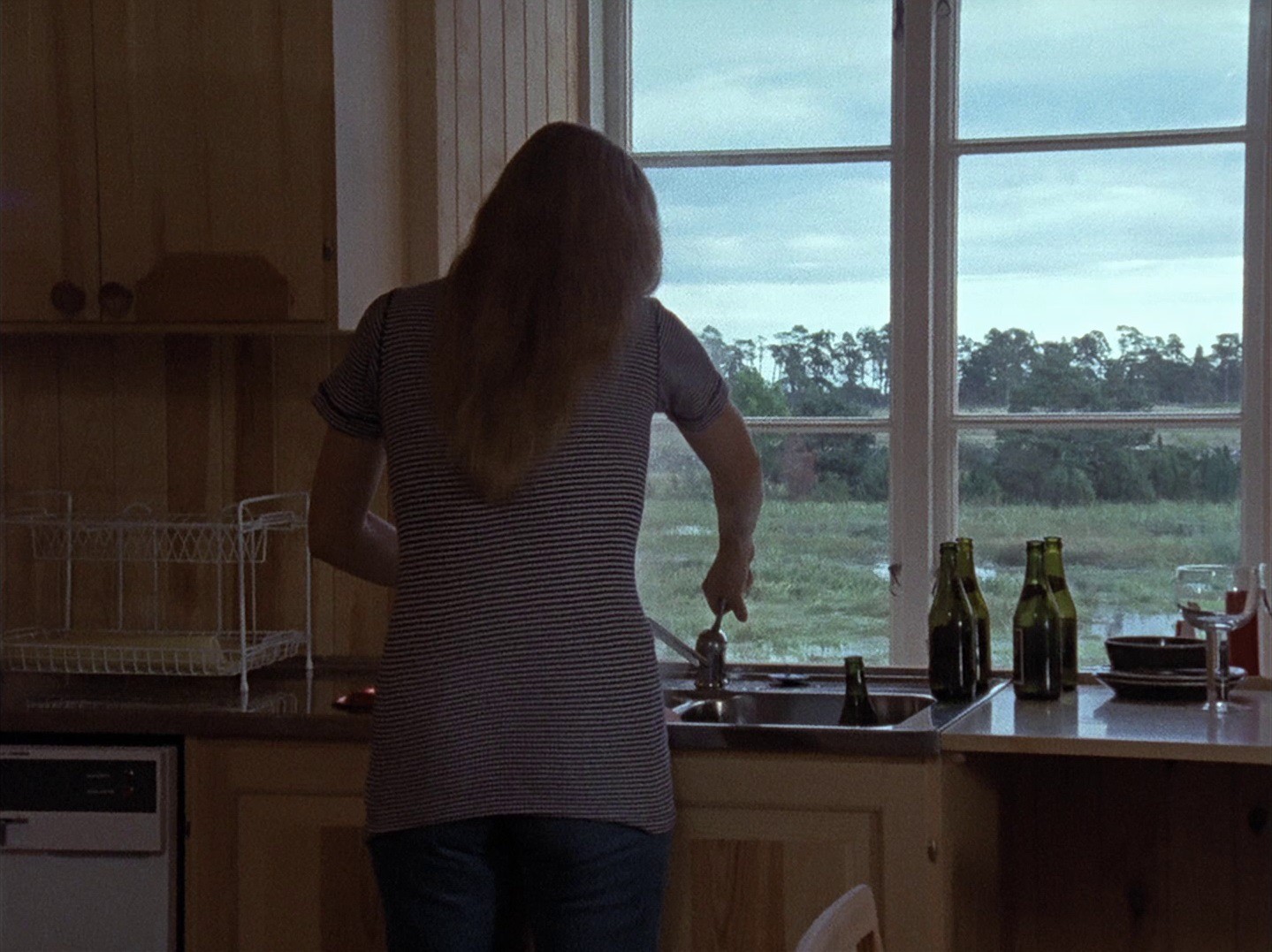 Scenes from a Marriage (1974) —  shot,  lighting