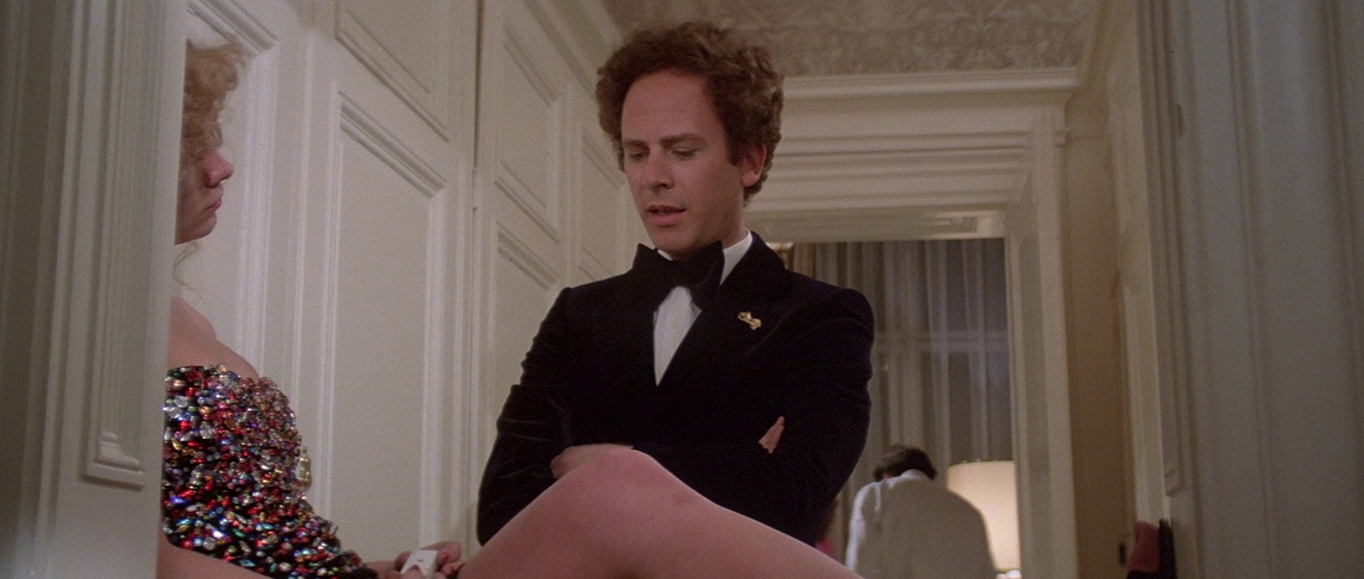 Bad Timing (1980) —  shot,  lighting