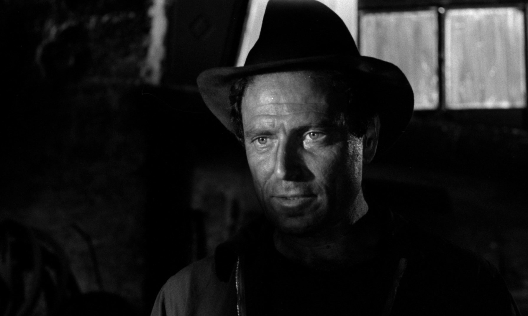 Two Women (1960) —  shot,  lighting