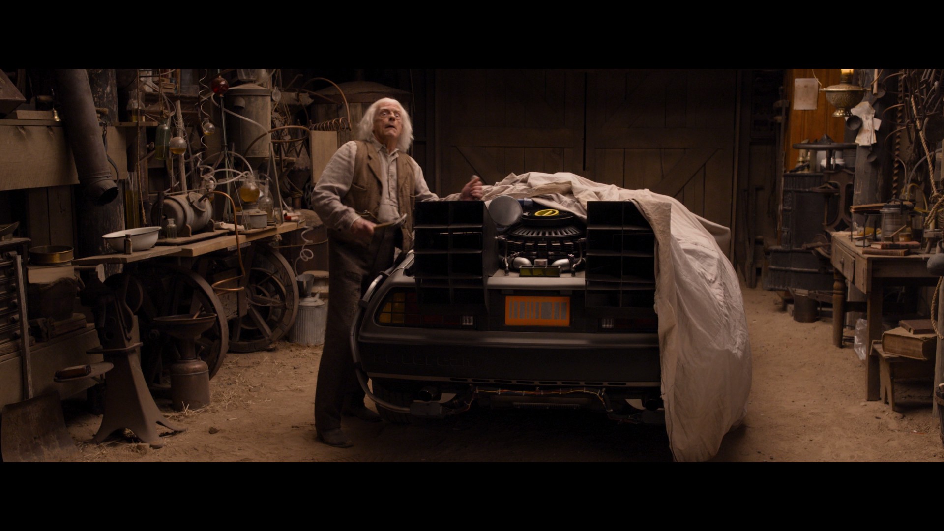 A Million Ways to Die in the West (2014) —  shot,  lighting