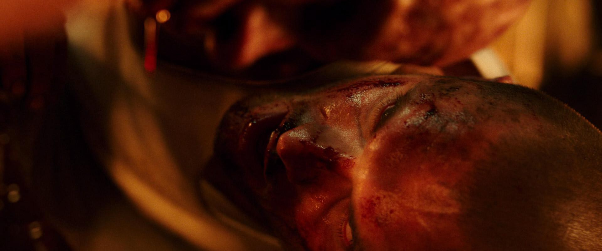 Deadpool (2016) —  shot,  lighting