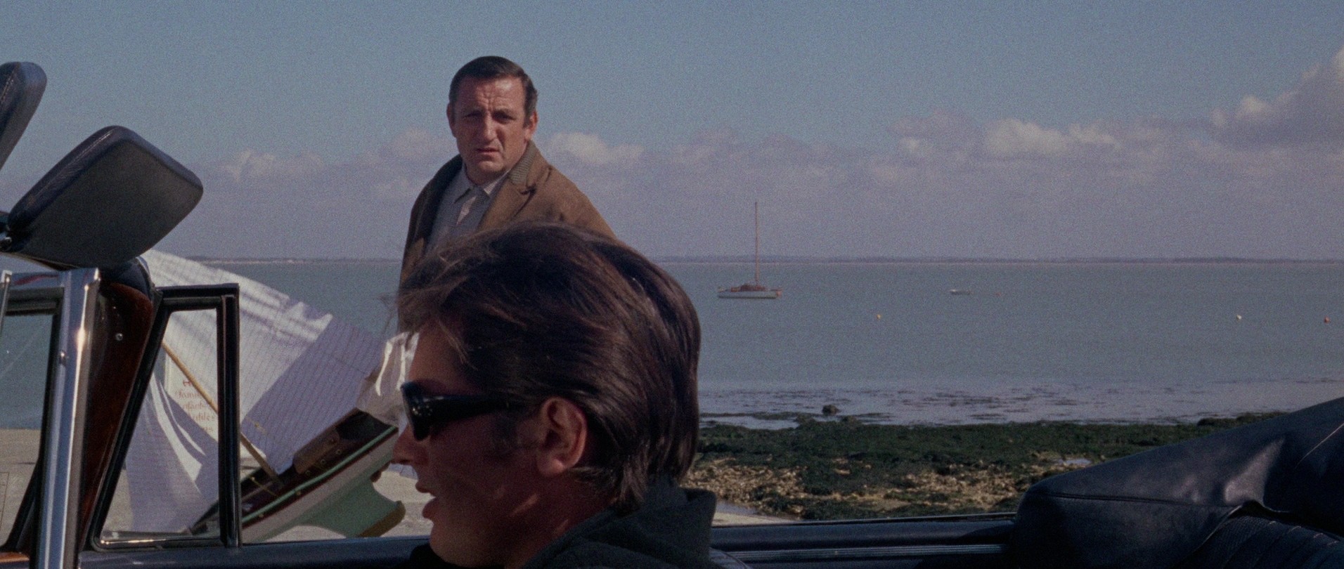 The Last Adventure (1967) —  shot,  lighting