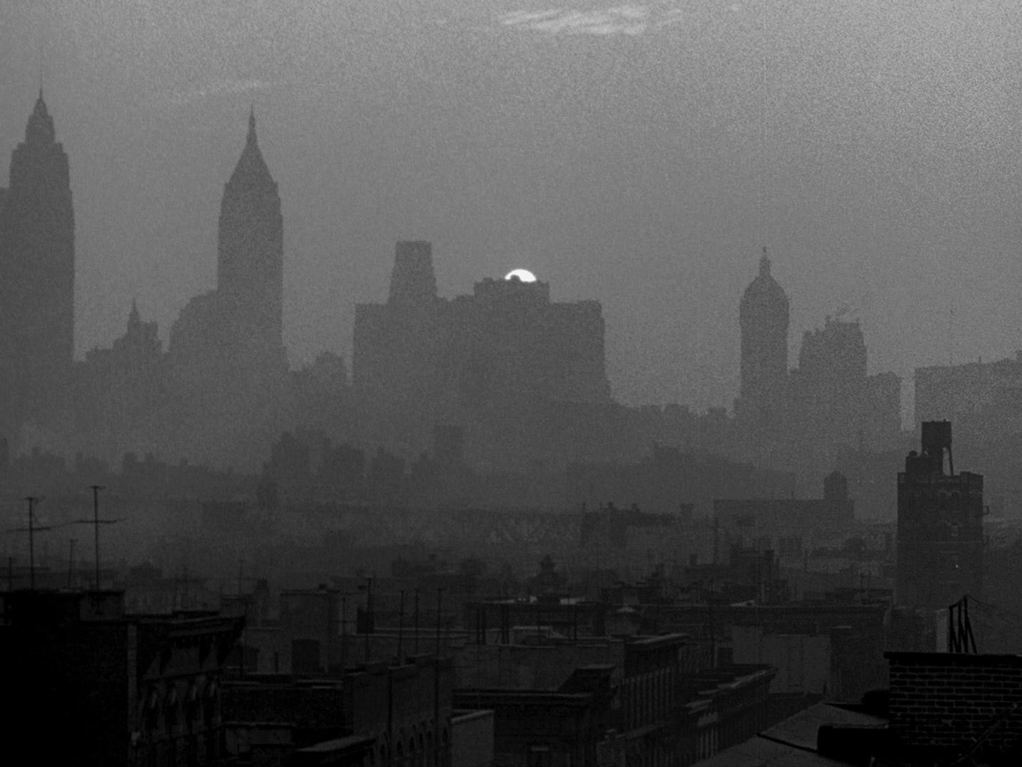 Killer's Kiss (1955) —  shot,  lighting