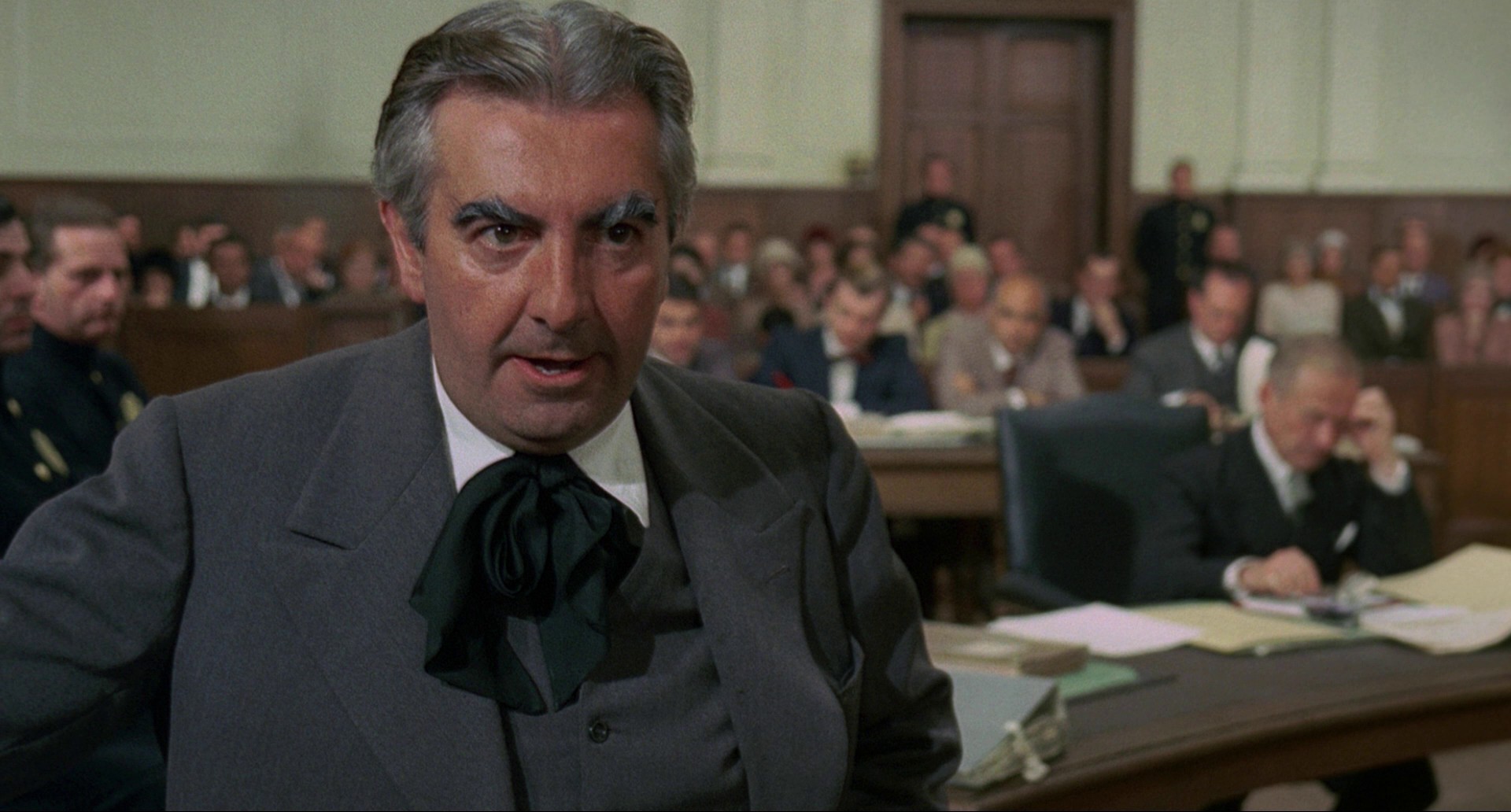 Sacco and Vanzetti (1971) —  shot,  lighting