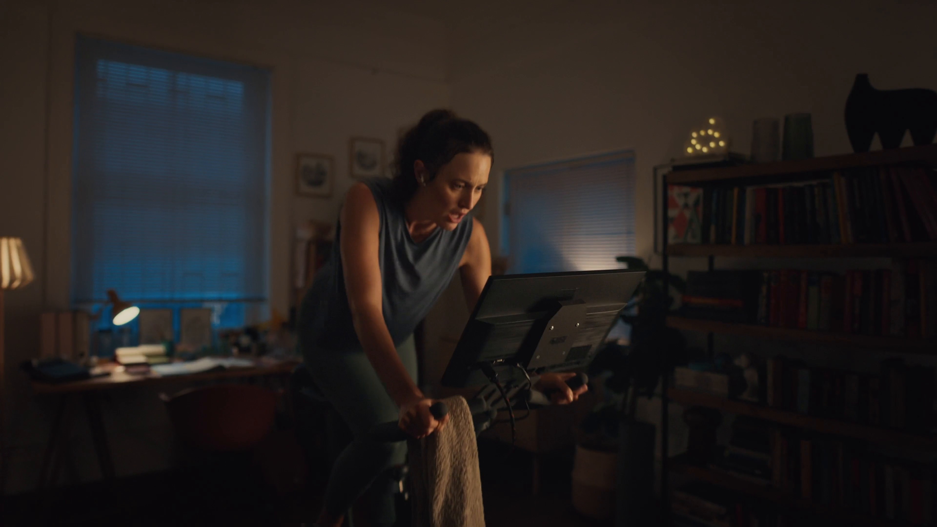 Circle - Open Money (2024) —  shot,  lighting