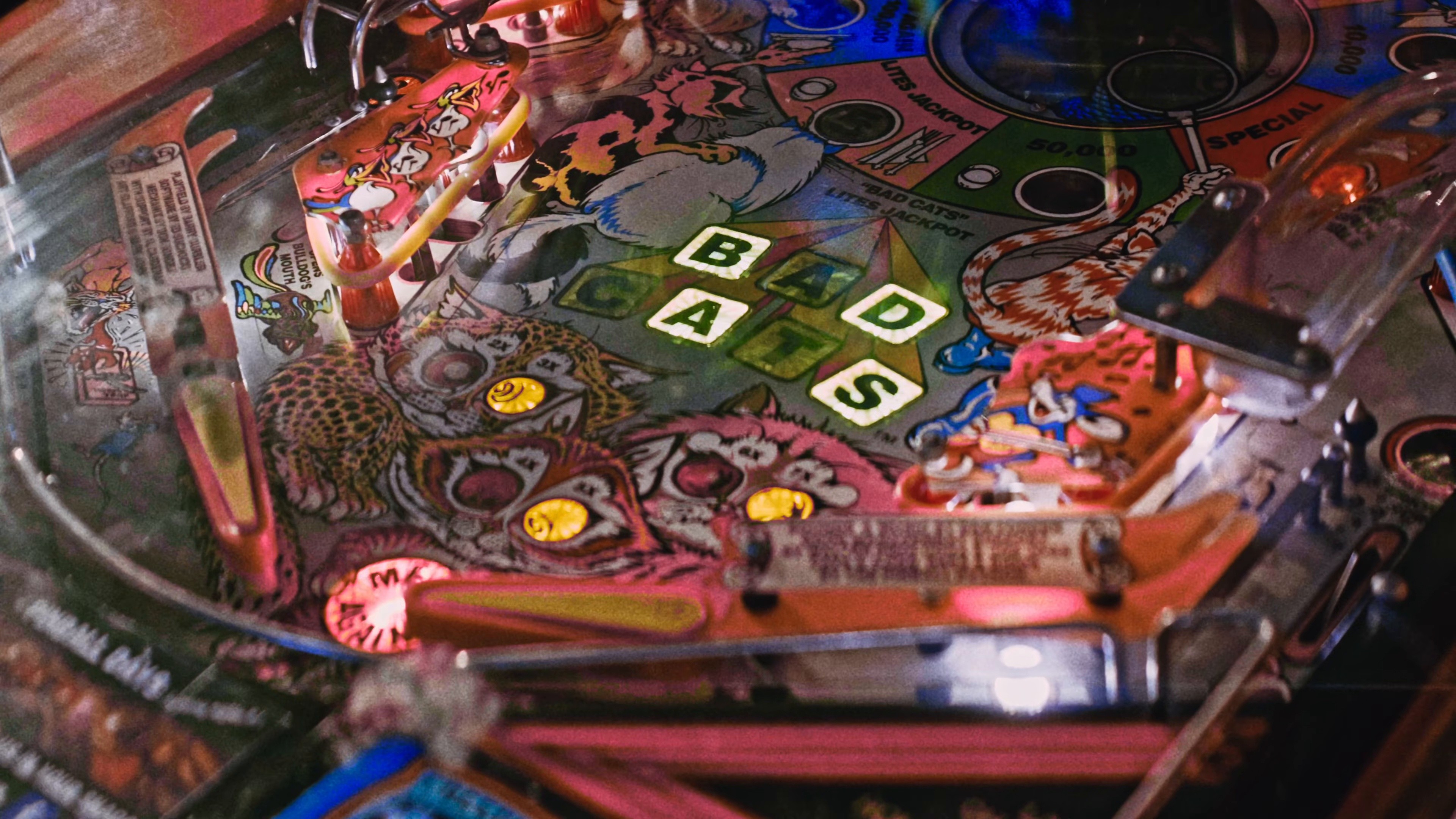 Have To Leave (2024) —  shot,  lighting