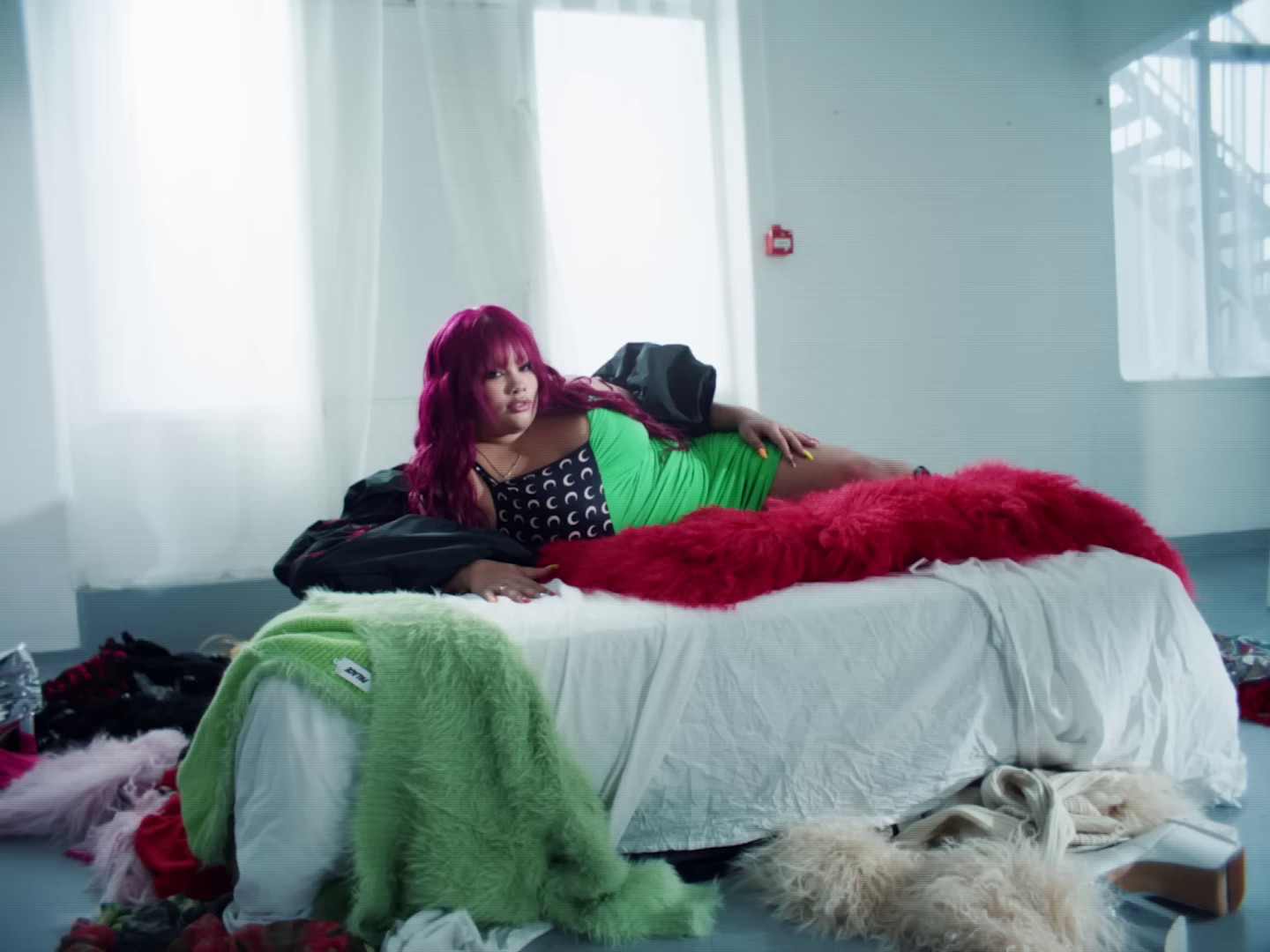 encore (2024) —  shot,  lighting