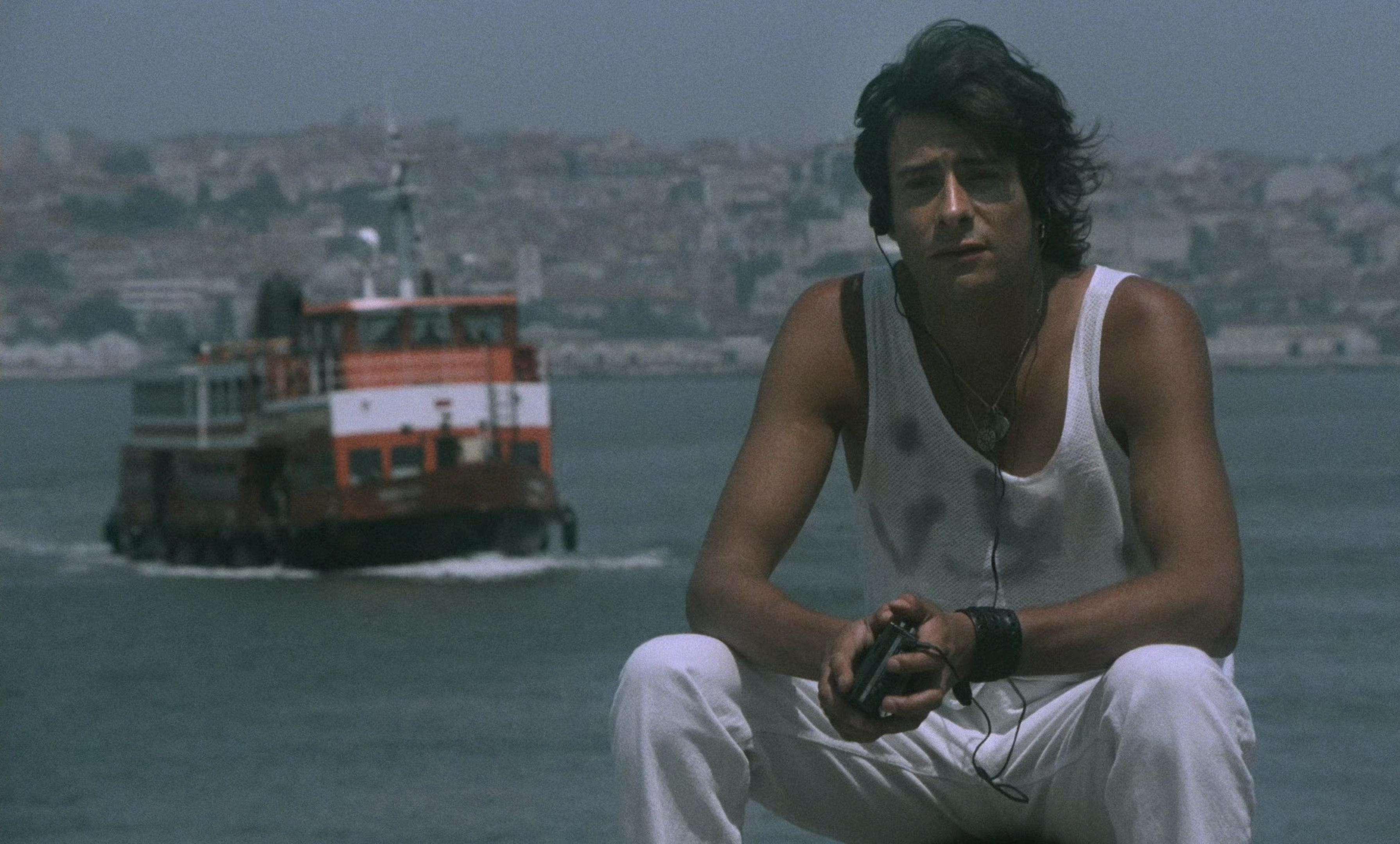 Savage Nights (1992) —  shot,  lighting