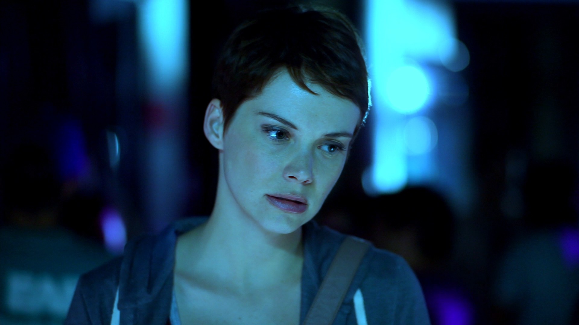Aftershock (2012) —  shot,  lighting