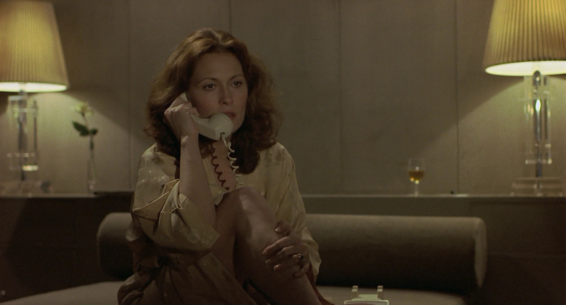 Eyes of Laura Mars (1978) —  shot,  lighting