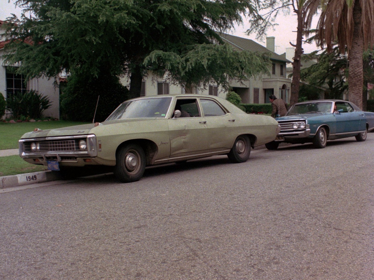 Dolemite (1975) —  shot,  lighting