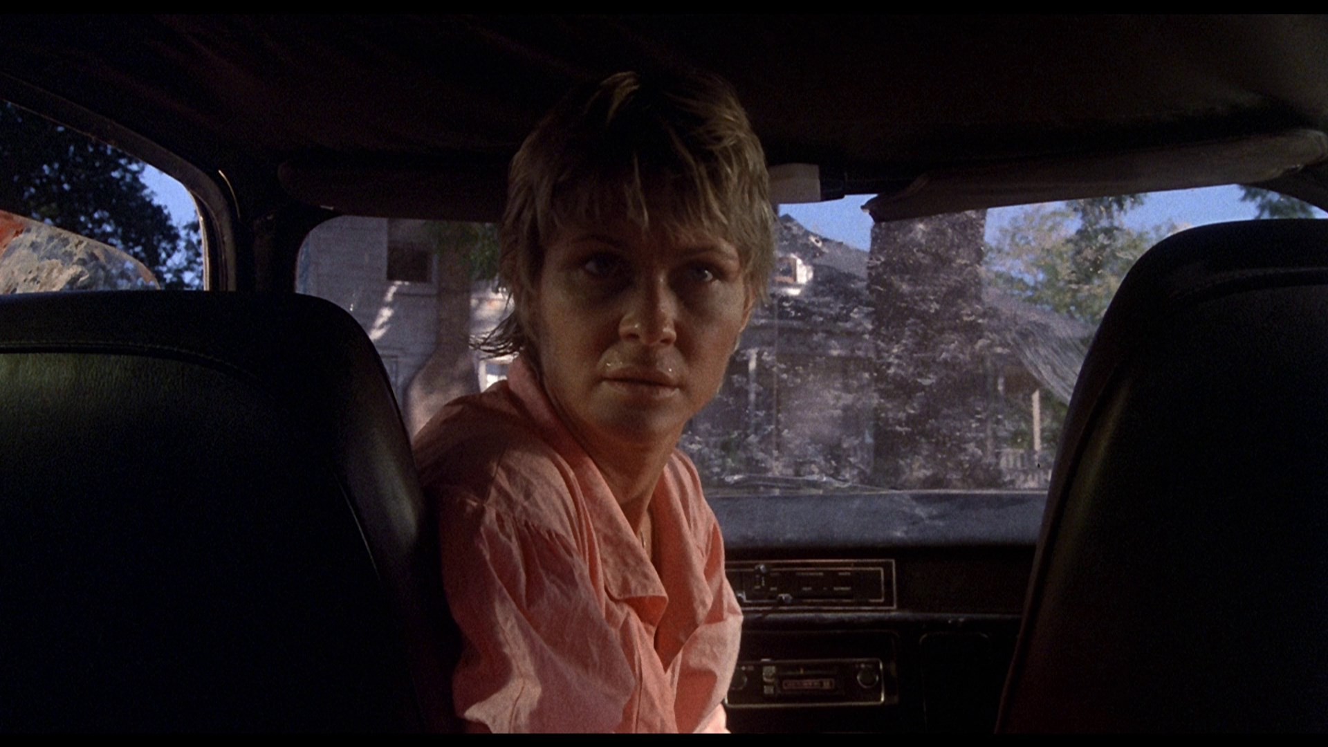 Cujo (1983) —  shot,  lighting