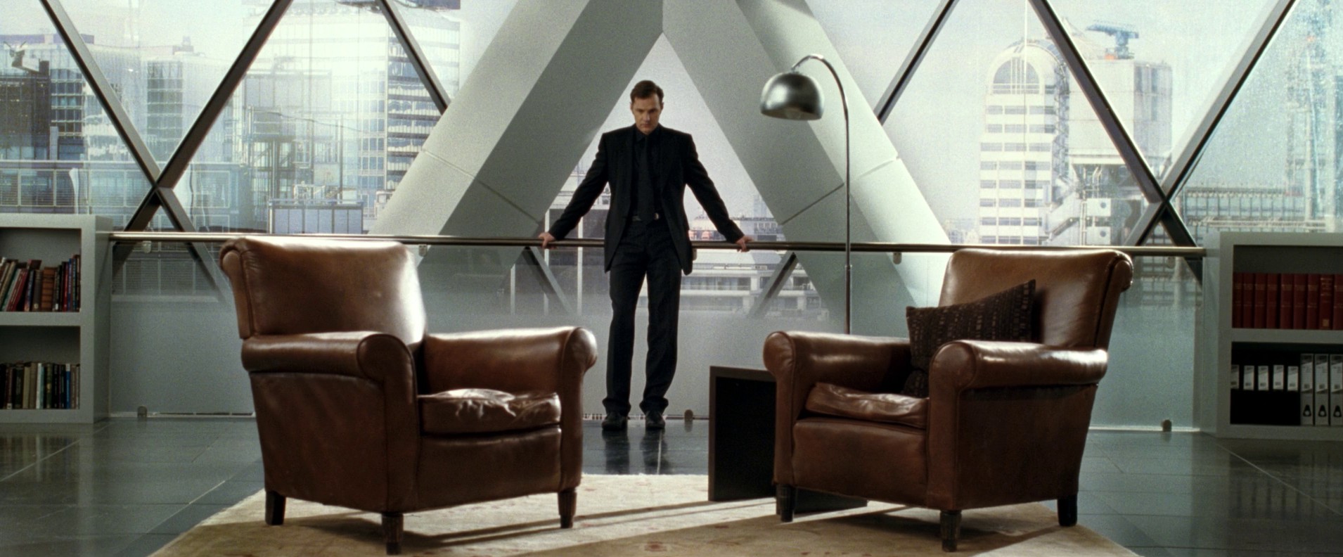 Basic Instinct 2 (2006) —  shot,  lighting