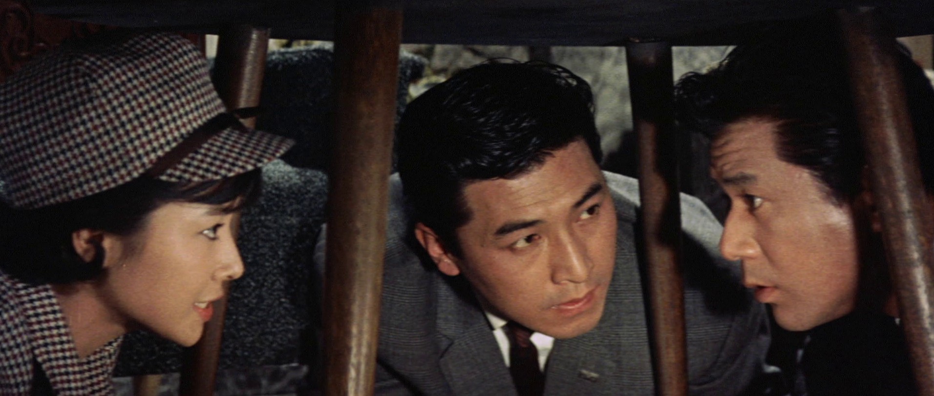 Mothra vs. Godzilla (1964) —  shot,  lighting