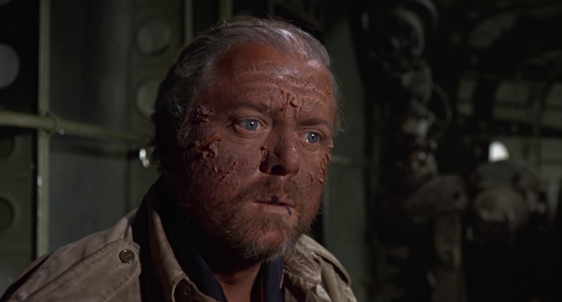 The Flight of the Phoenix (1965) —  shot,  lighting