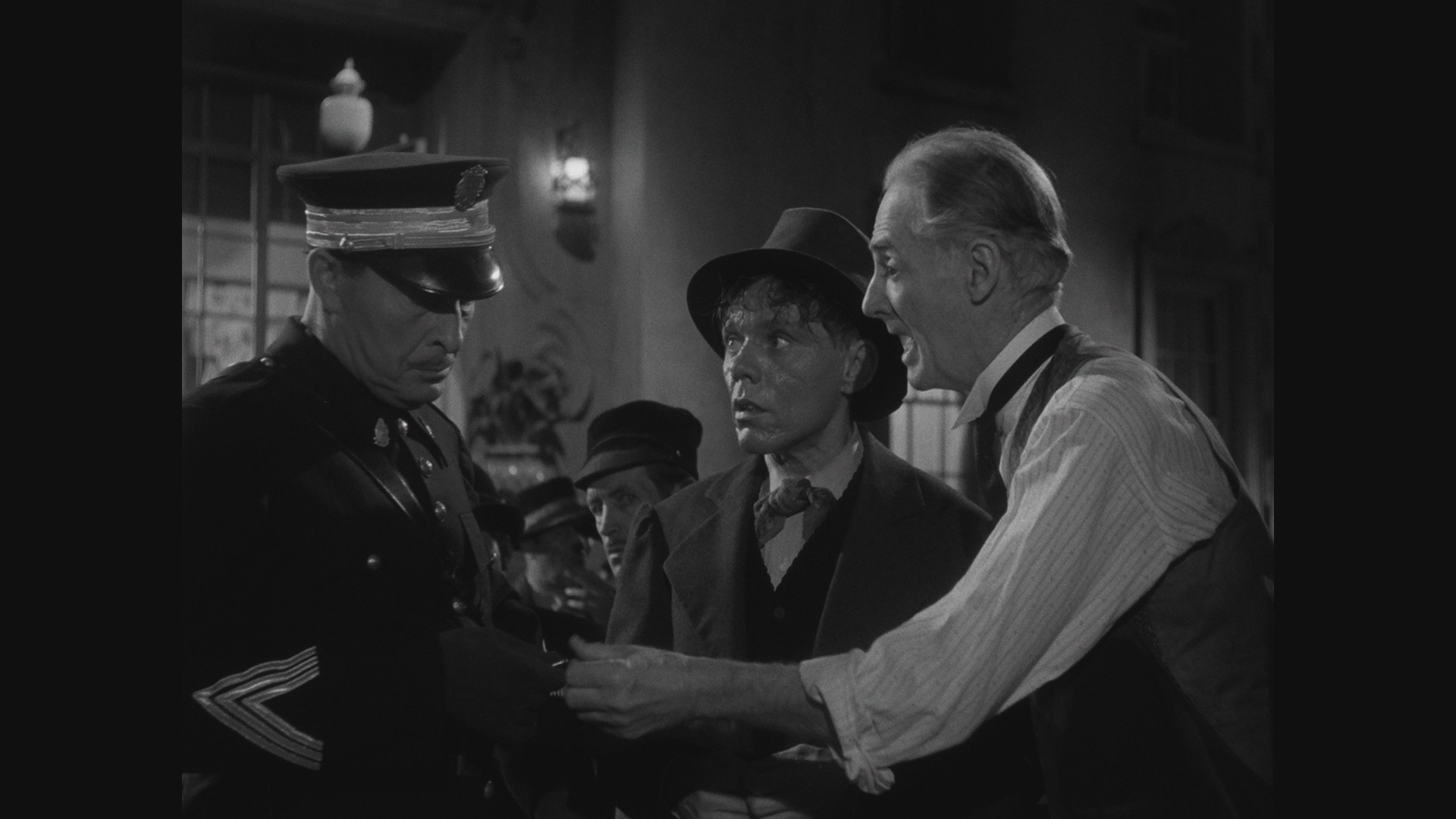 House of Dracula (1945) —  shot,  lighting