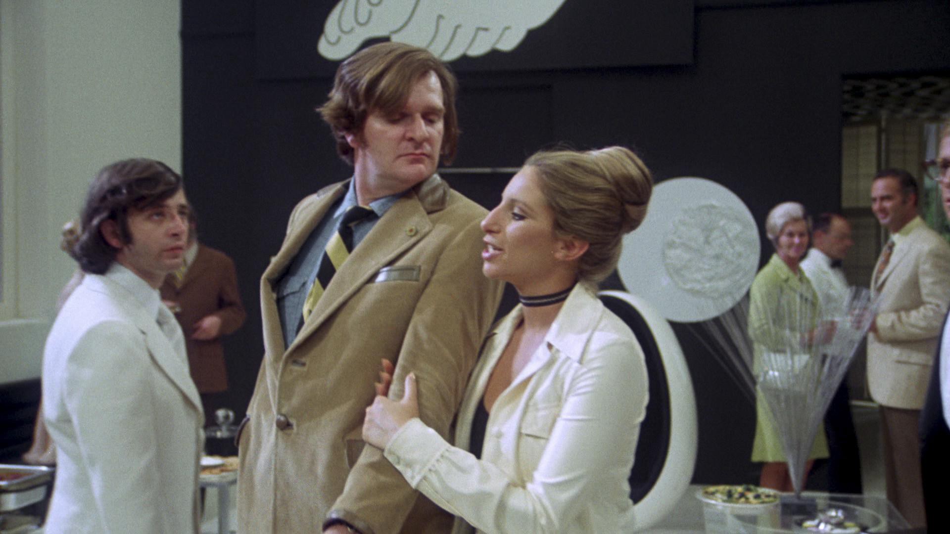 What's Up, Doc? (1972) —  shot,  lighting