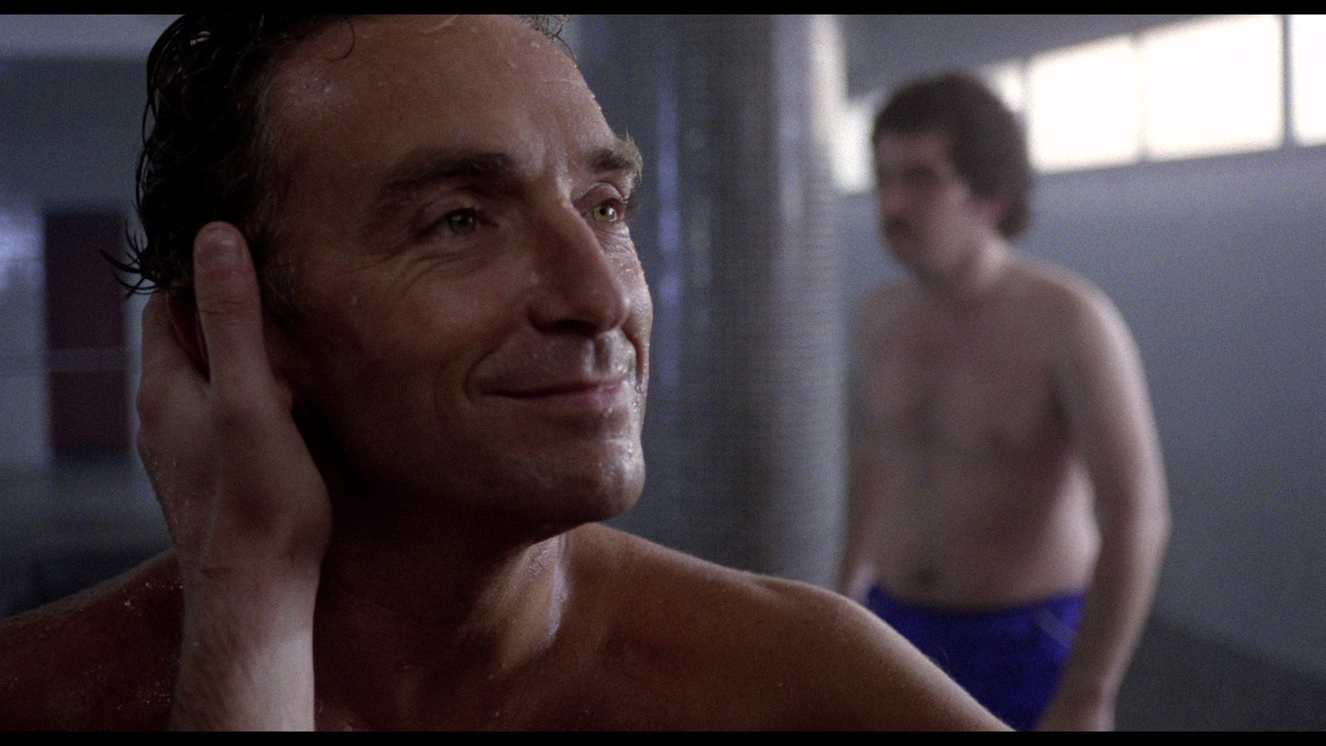 The Long Good Friday (1980) —  shot,  lighting