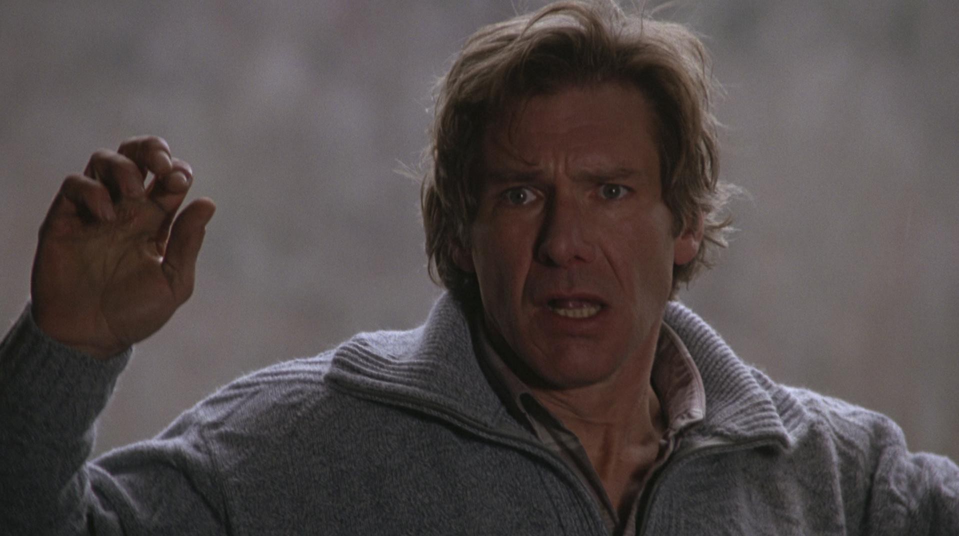The Fugitive (1993) —  shot,  lighting